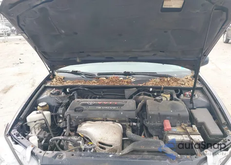 2003 Toyota Camry Le from USA, damaged, VIN 4T1BE32K33U224320